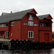 Bustadhus Askrova