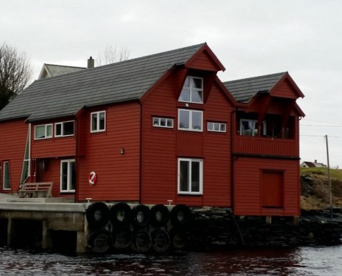 Bustadhus Askrova