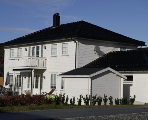 Florø Bygg - bustadhus