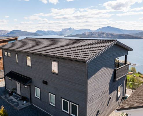 Bustadhus Florø Bygg - florobygg.no